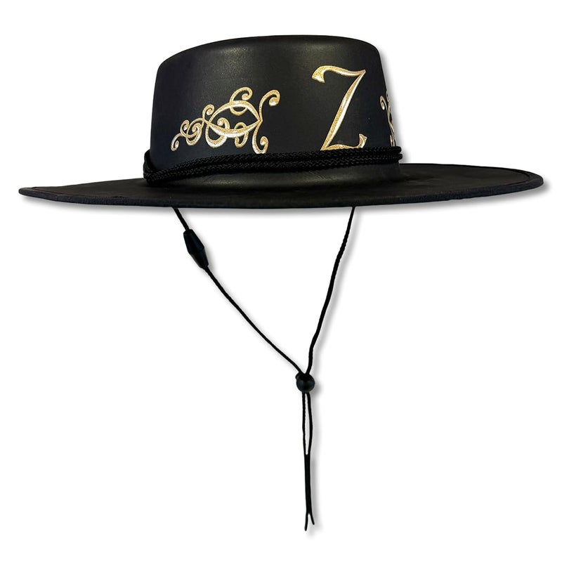 Liontouch - Z-Bandit Hat For Masked Avengers | For Boys & Girls Aged 3-8 Years - One Size Fits All | Pretend Play Dress Up Accessory | Ideal For Fancy Dresses & Kidâ€™s Costumes - Image 1